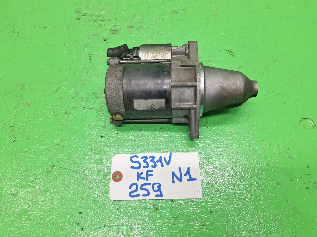 Стартер DAIHATSU HIJET S331V KF (б/у) #1