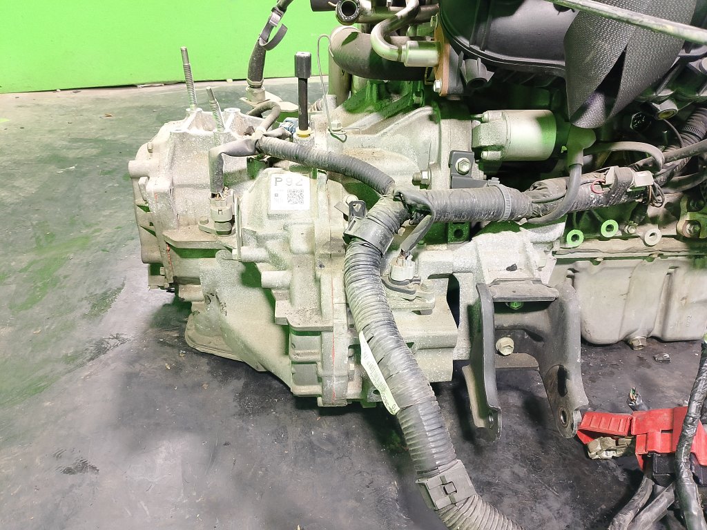 АКПП SUZUKI SX4 YA11S M15A (б/у)