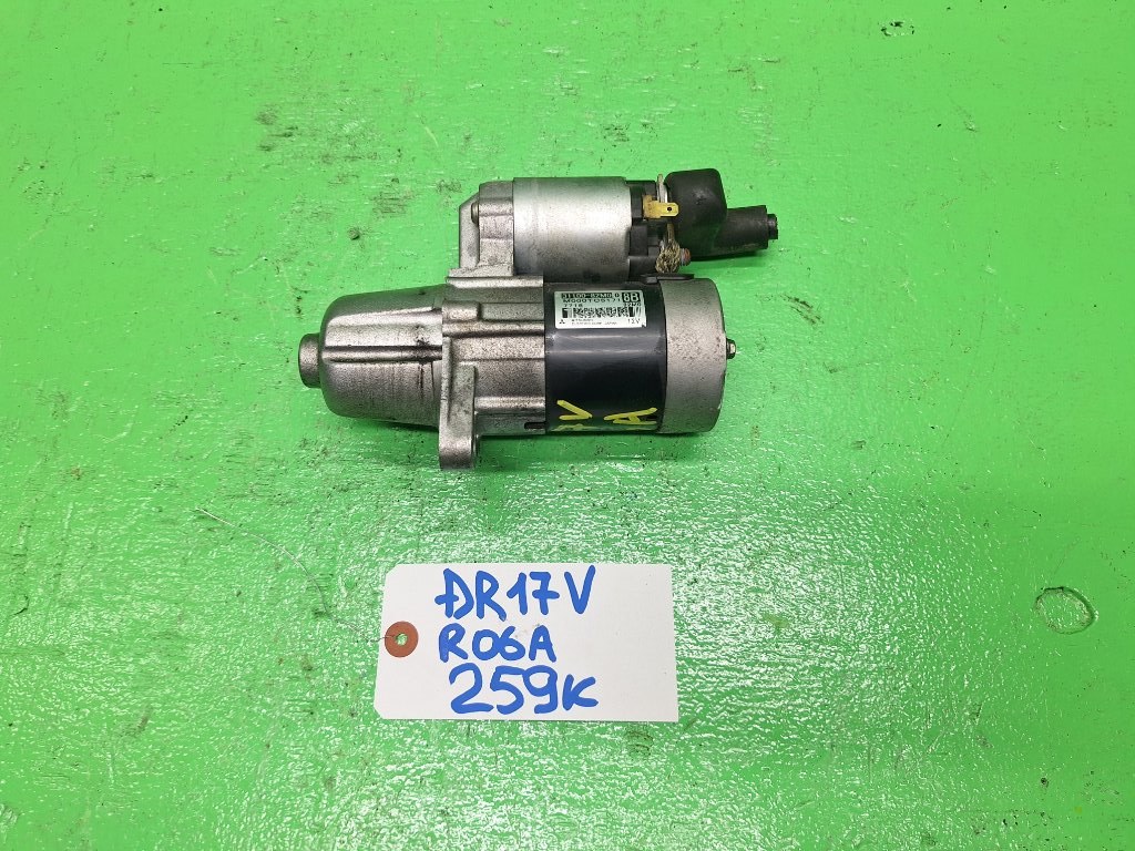 Стартер NISSAN NT100 CLIPPER DR17V R06A (б/у)