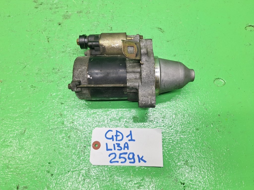 Стартер HONDA FIT GD1 L13A (б/у)