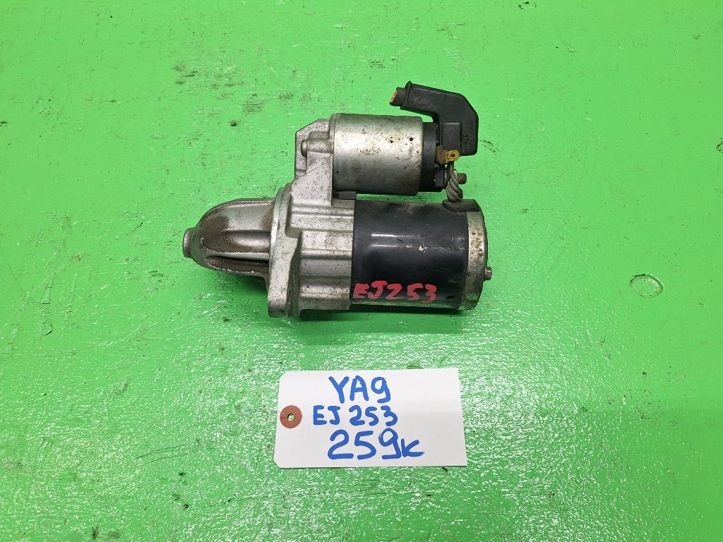 Стартер SUBARU EXIGA YA9 EJ253 (б/у)