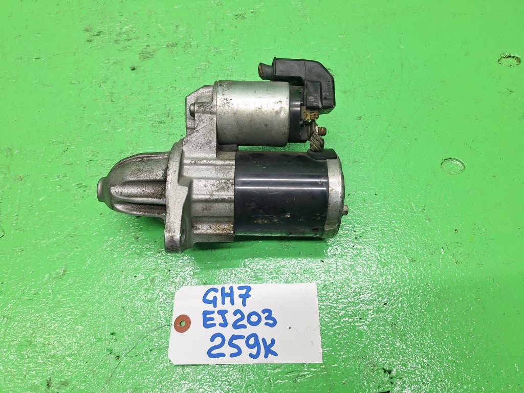 Стартер SUBARU IMPREZA GH7 EJ203 (б/у)