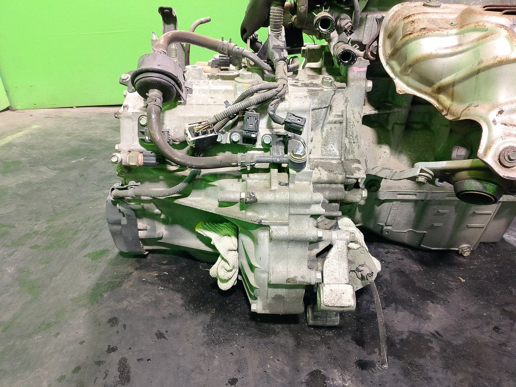 АКПП HONDA PARTNER GJ3 L15A (б/у)