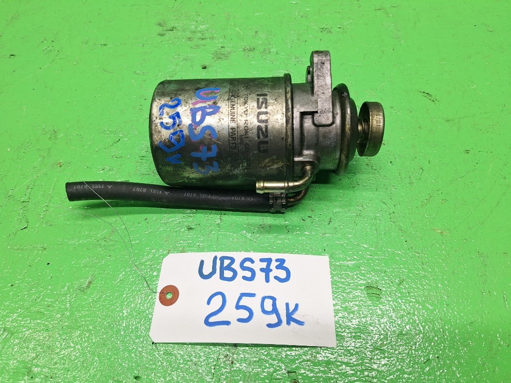 Насос ручной подкачки ISUZU BIGHORN UBS73 (б/у)