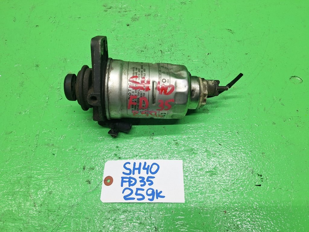 Насос ручной подкачки NISSAN ATLAS SH40 FD35 (б/у)