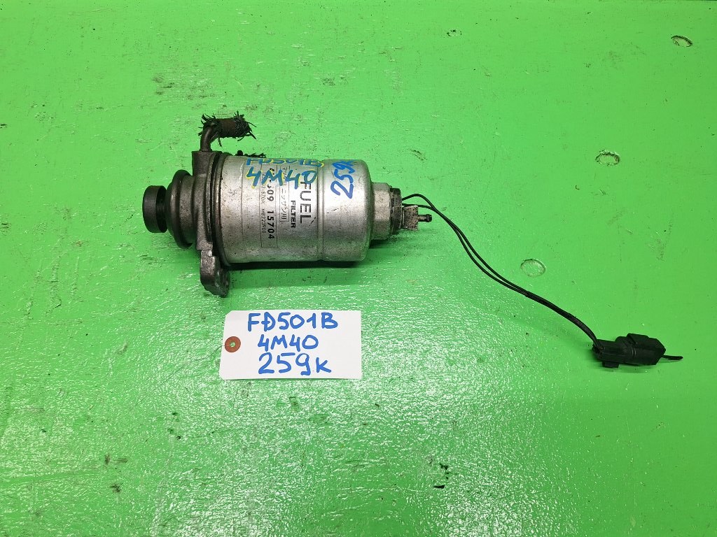 Насос ручной подкачки MITSUBISHI CANTER FD501B 4M40 (б/у)