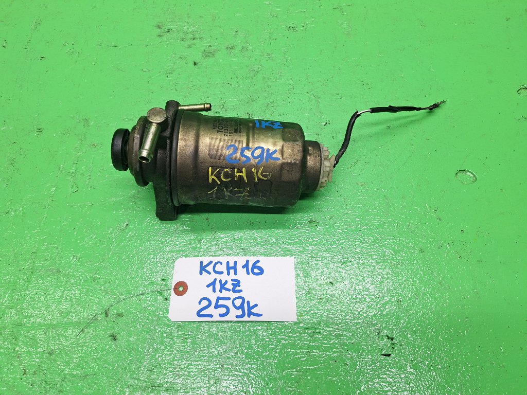 Насос ручной подкачки TOYOTA HIACE KCH16 1KZ (б/у)