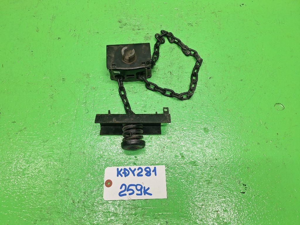 Крепление запасного колеса TOYOTA DYNA KDY281 (б/у)