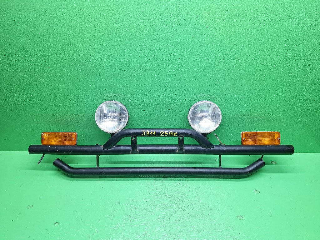 Дуга SUZUKI JIMNY JA11 передняя (б/у)