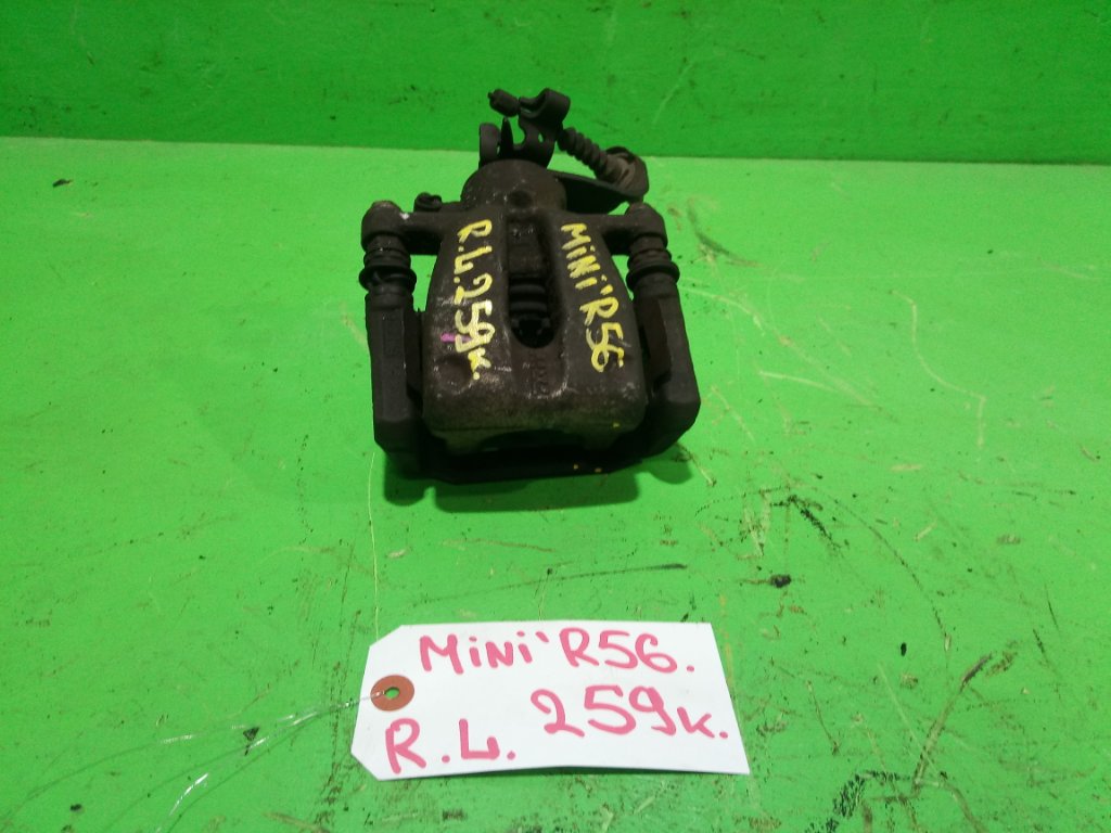 Суппорт MINI COOPER R56 задний левый (б/у)
