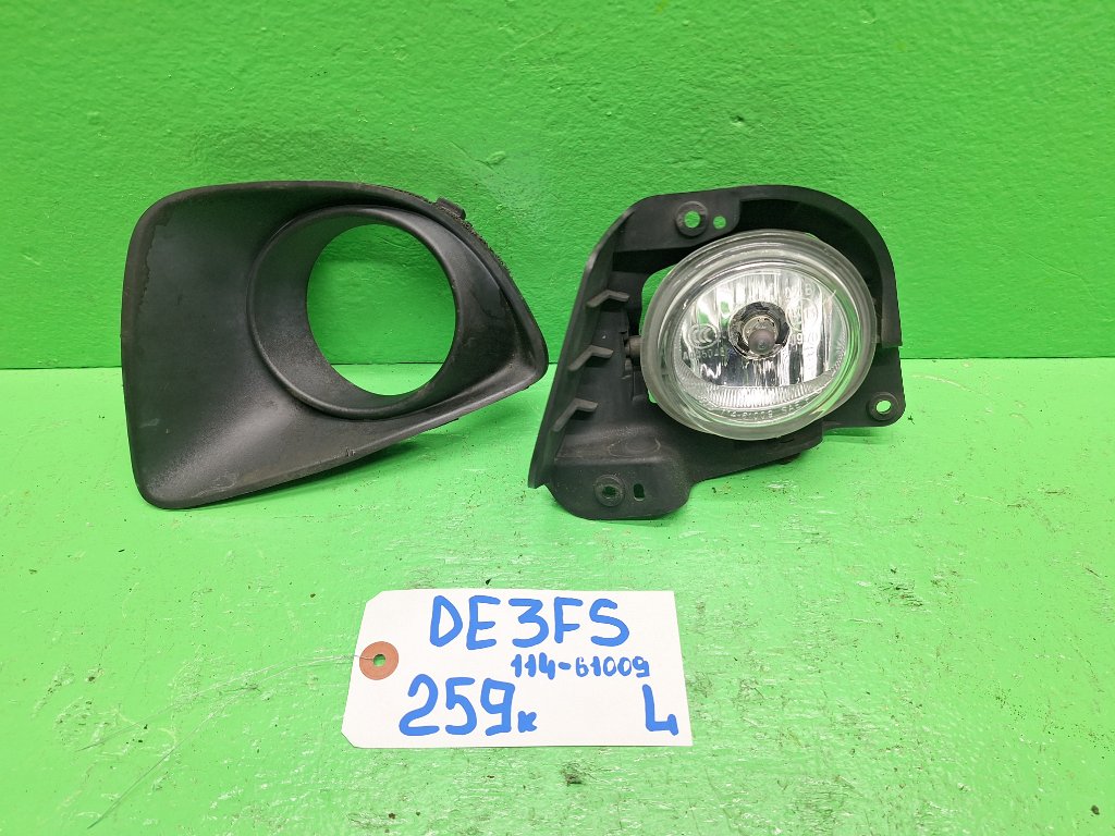 Туманка MAZDA DEMIO DE3FS левая (б/у)