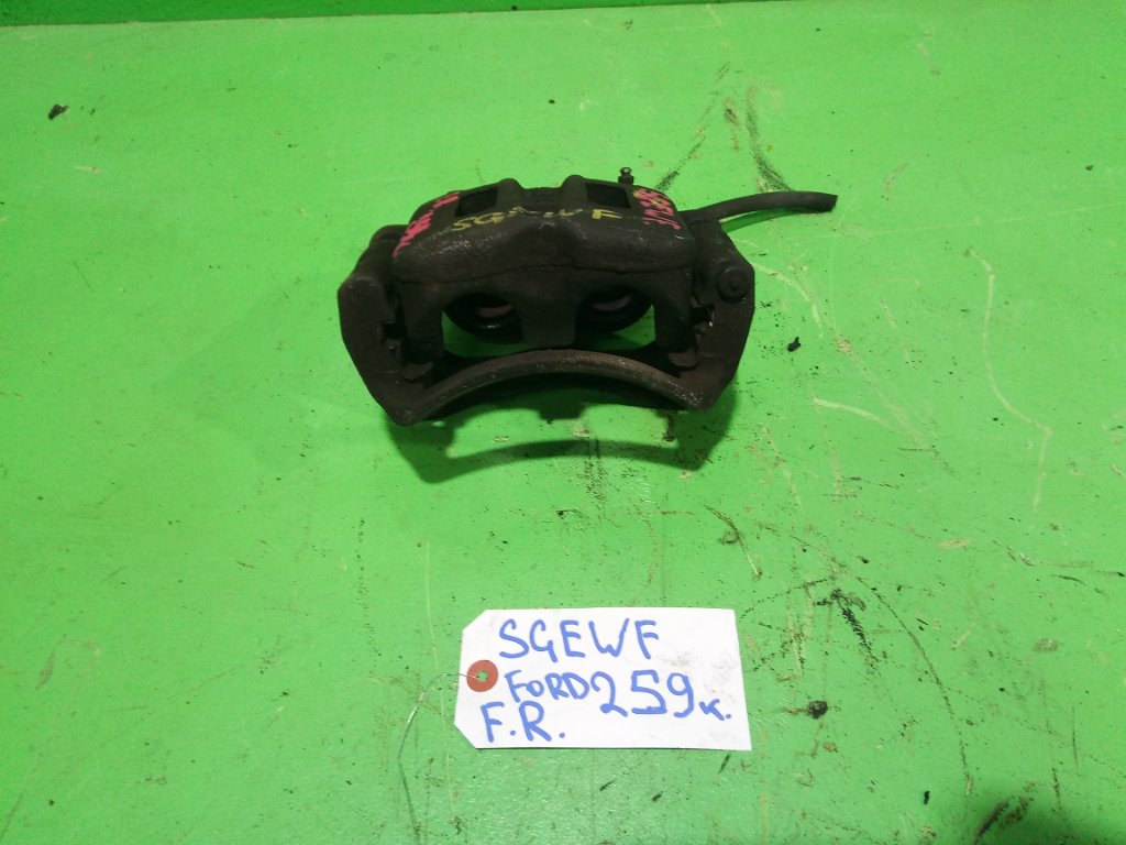 Суппорт FORD FREDA SG5WF передний правый (б/у)