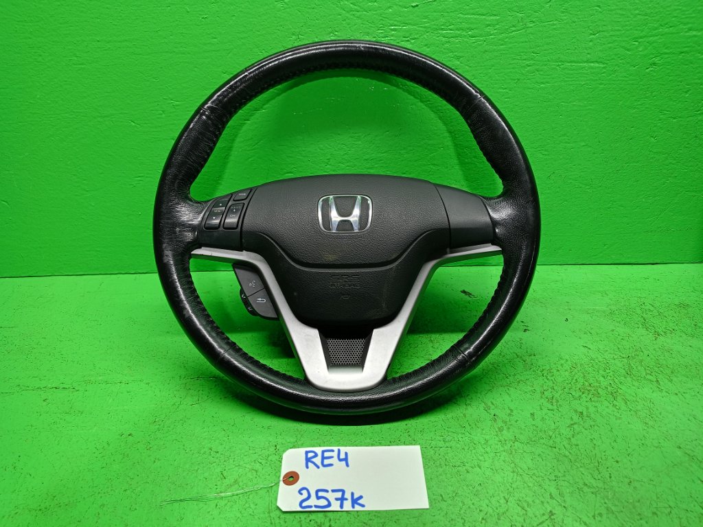 Руль с airbag HONDA CRV RE4 (б/у)