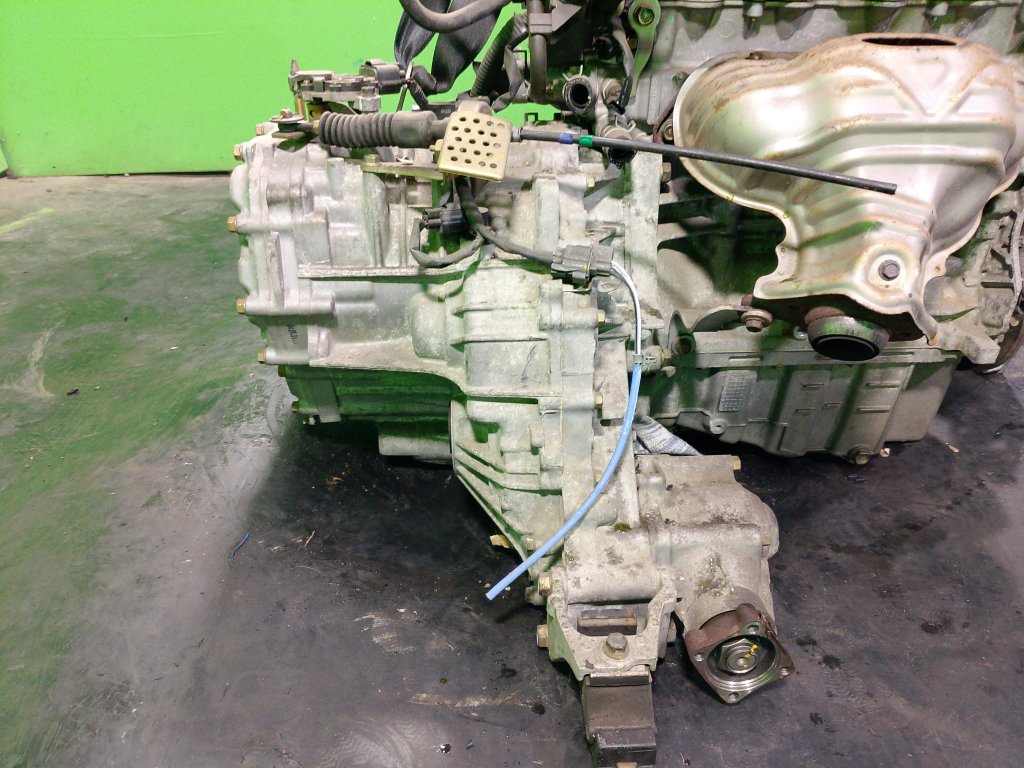 Акпп Honda Fit GD2 L13A (б/у)