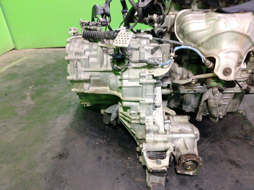 АКПП HONDA AIRWAVE GJ2 L15A (б/у)