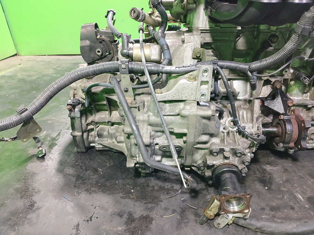 Акпп Nissan Serena TNC24 QR20-DE (б/у)
