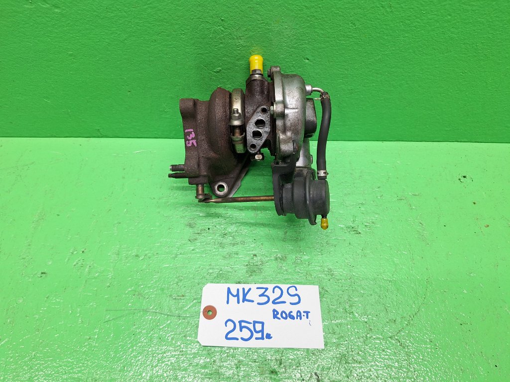 Турбина SUZUKI SPACIA MK32S R06A-T (б/у)