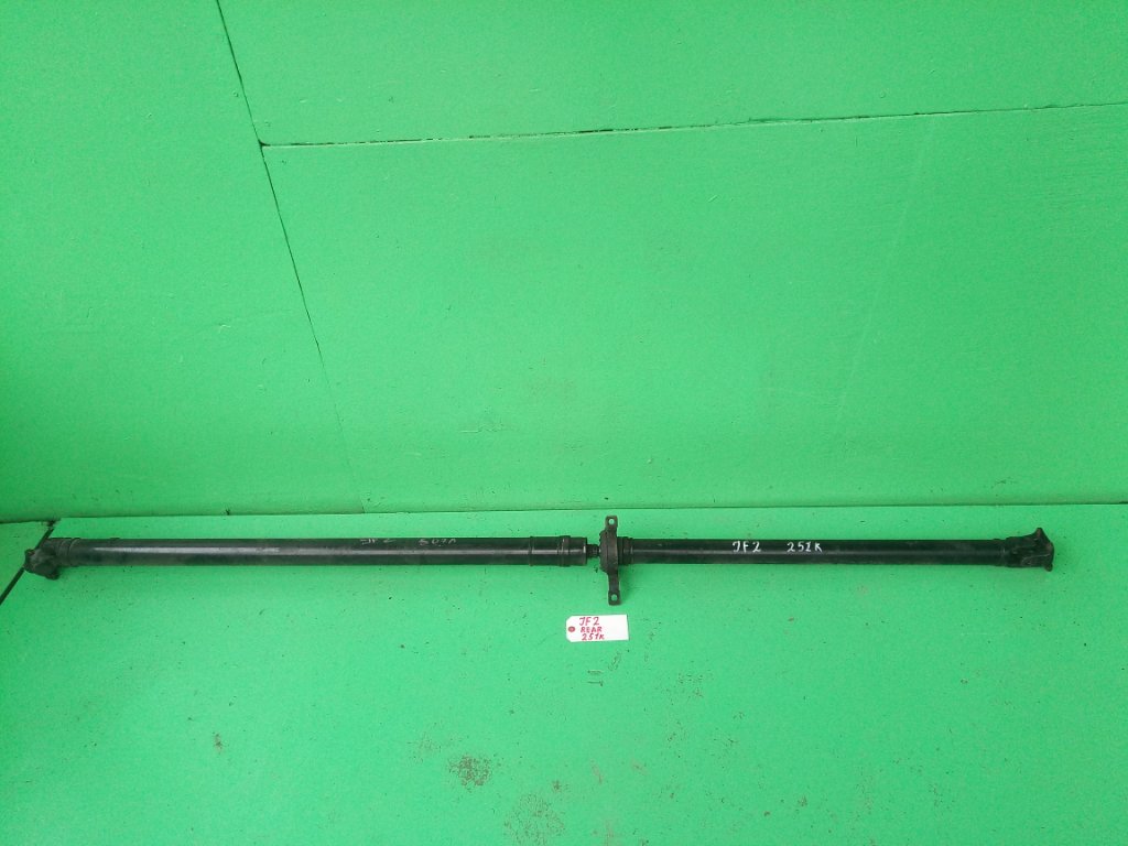 Карданный вал HONDA N-BOX JF2 задний (б/у)