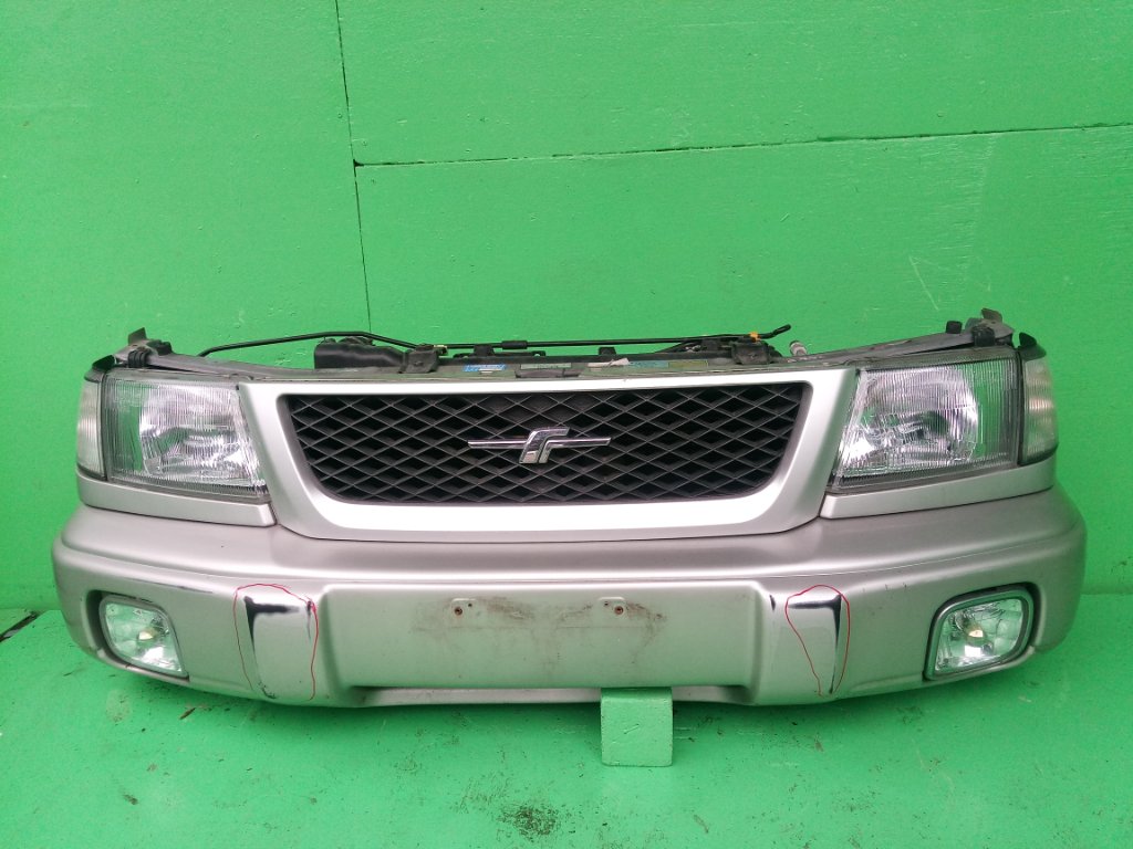 Ноускат SUBARU FORESTER SF5 (б/у)