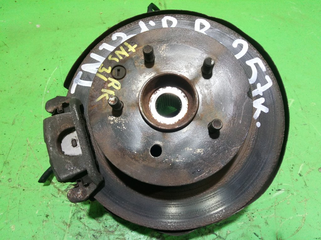 Ступица NISSAN TEANA TNJ31 задняя правая (б/у)