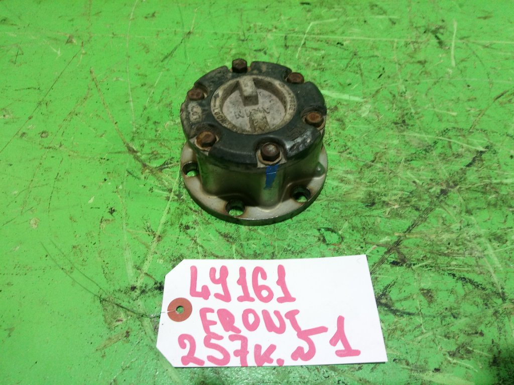 Лок TOYOTA DYNA LY161 передний (б/у) #1