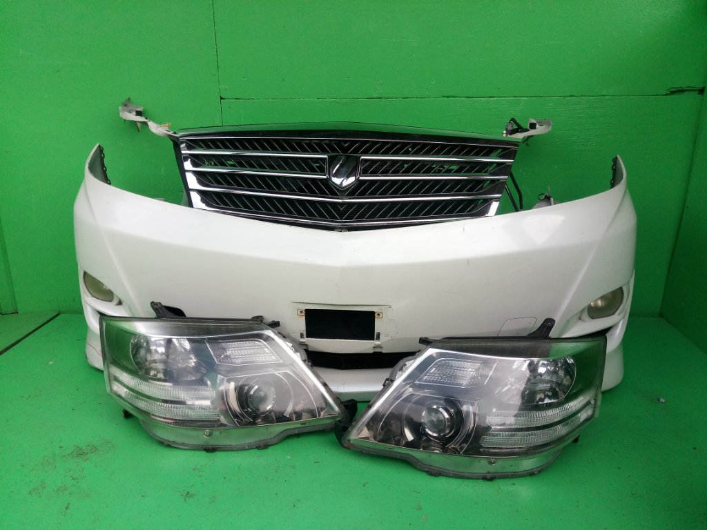 Ноускат TOYOTA ALPHARD MNH15 (б/у)