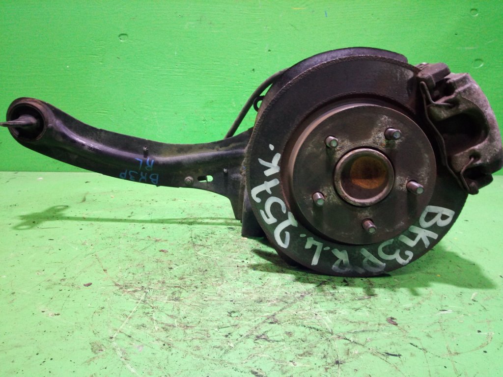 Ступица MAZDA AXELA BK3P задняя левая (б/у)