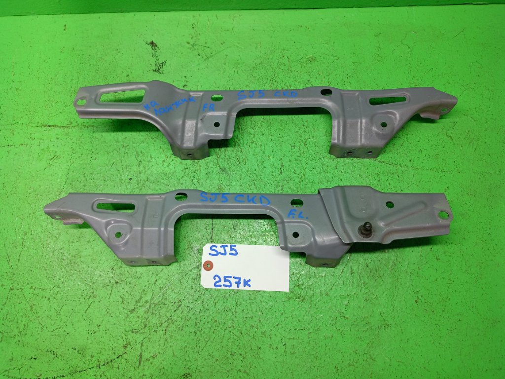 Крепление крыла SUBARU FORESTER SJ5 переднее (б/у)