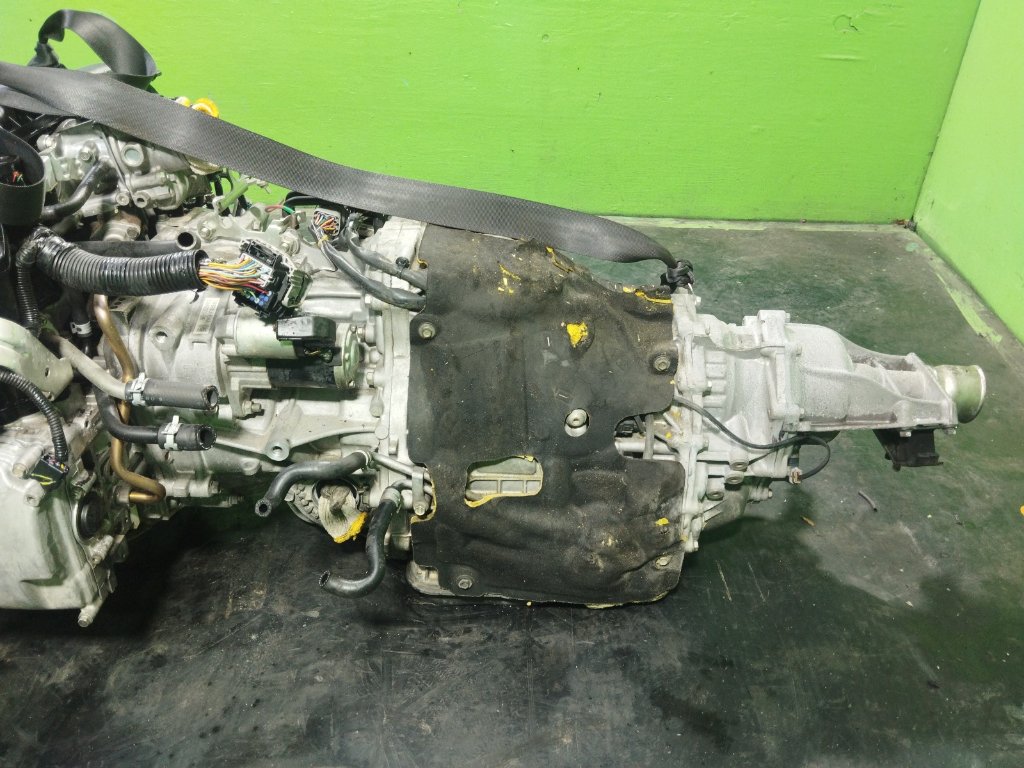 АКПП SUBARU LEGACY BR9 EJ253 (б/у)