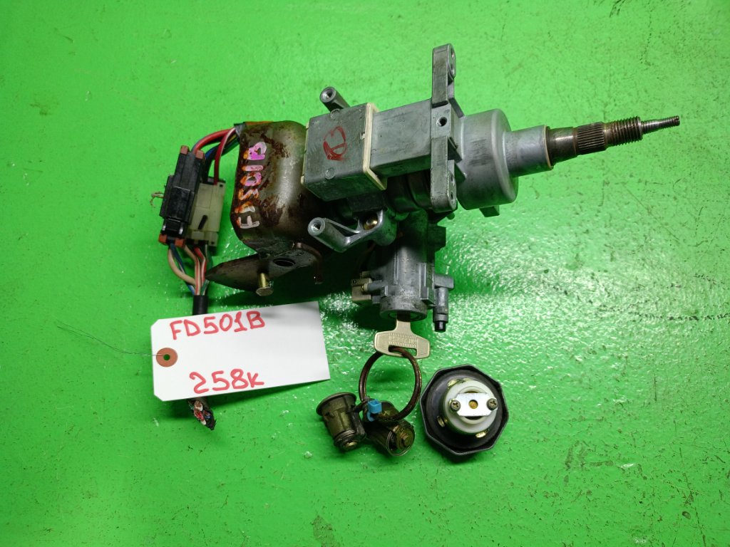 Замок зажигания Mitsubishi Canter FD501B (б/у)