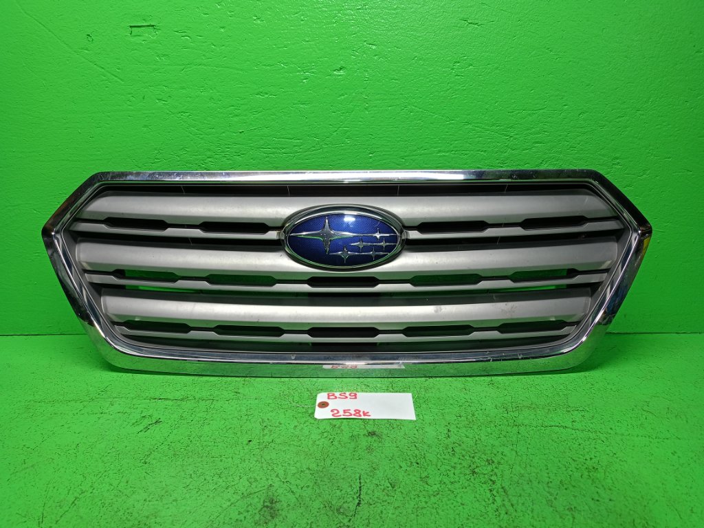 Решетка радиатора SUBARU OUTBACK BS9 (б/у)