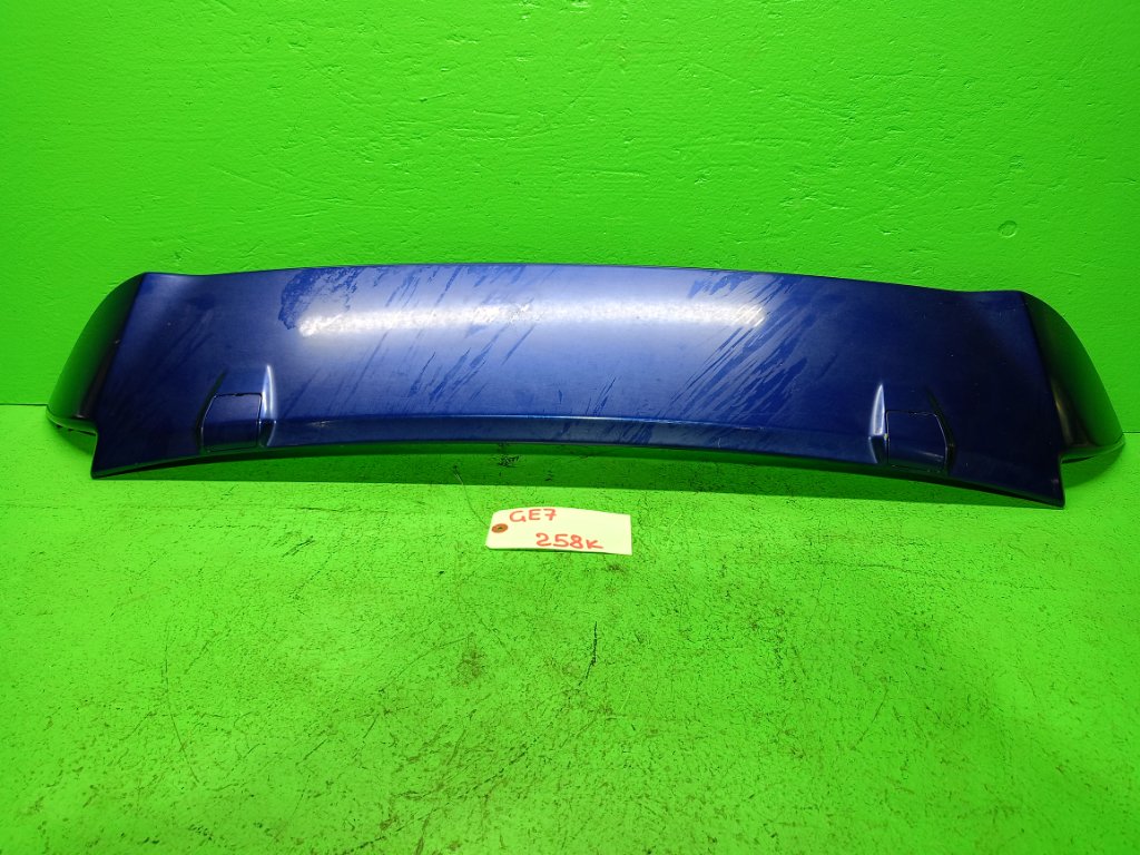 Спойлер HONDA FIT GE7 (б/у)