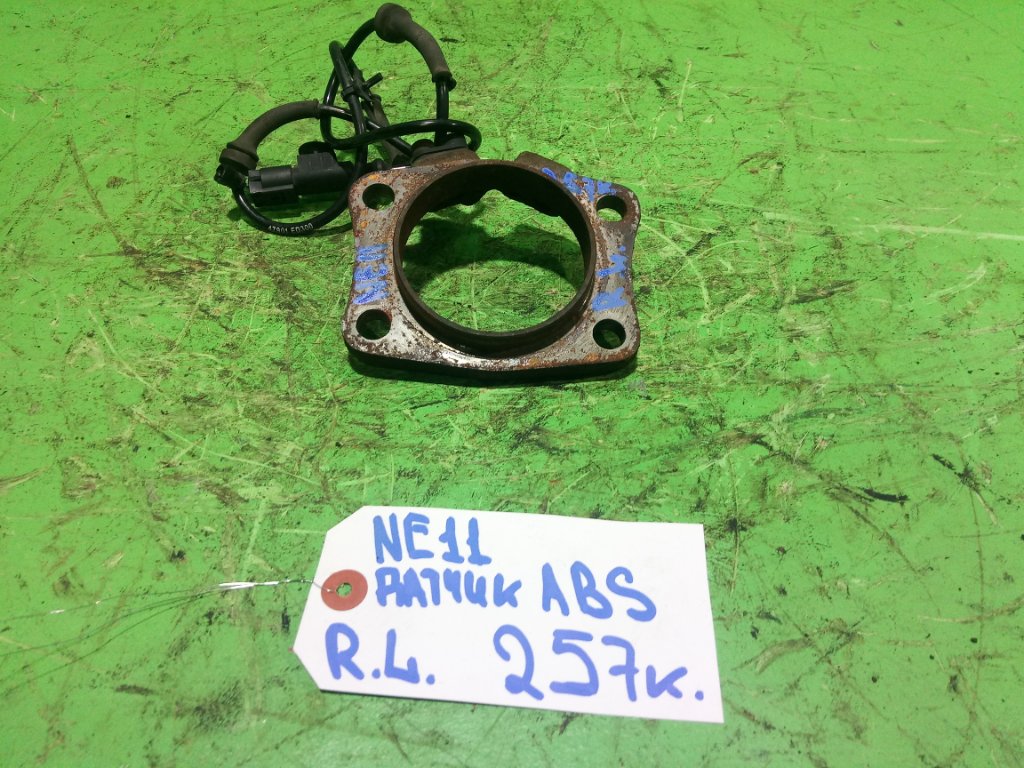 Датчик abs NISSAN NOTE NE11 задний левый (б/у)