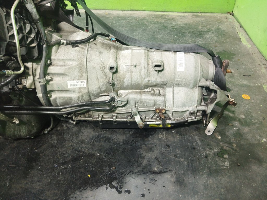 АКПП BMW 1 SERIES E87 N46B20BA (б/у)