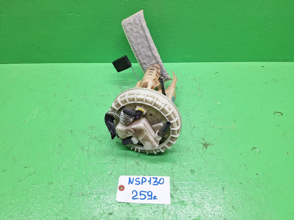 Бензонасос TOYOTA VITZ NSP130 (б/у)