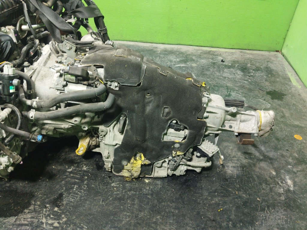 АКПП SUBARU LEVORG VM4 FB16ESZH9A (б/у)