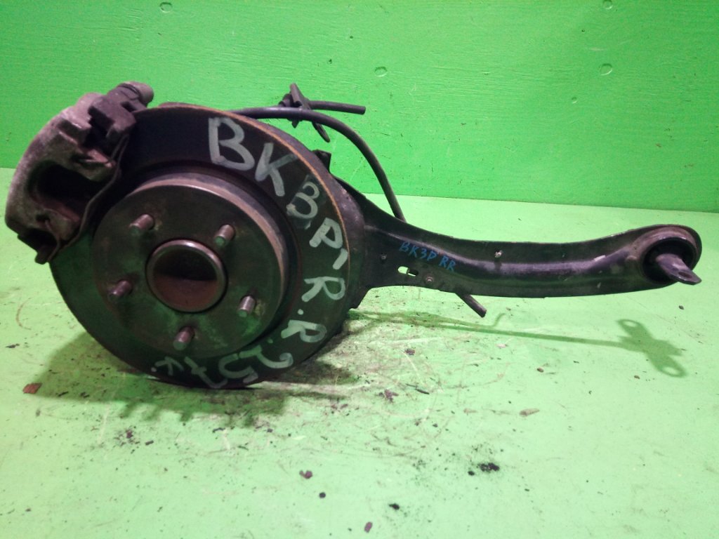 Ступица MAZDA AXELA BK3P задняя правая (б/у)