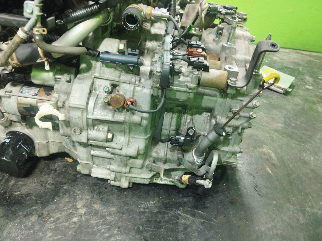 АКПП HONDA MOBILIO GB1 L15A (б/у)