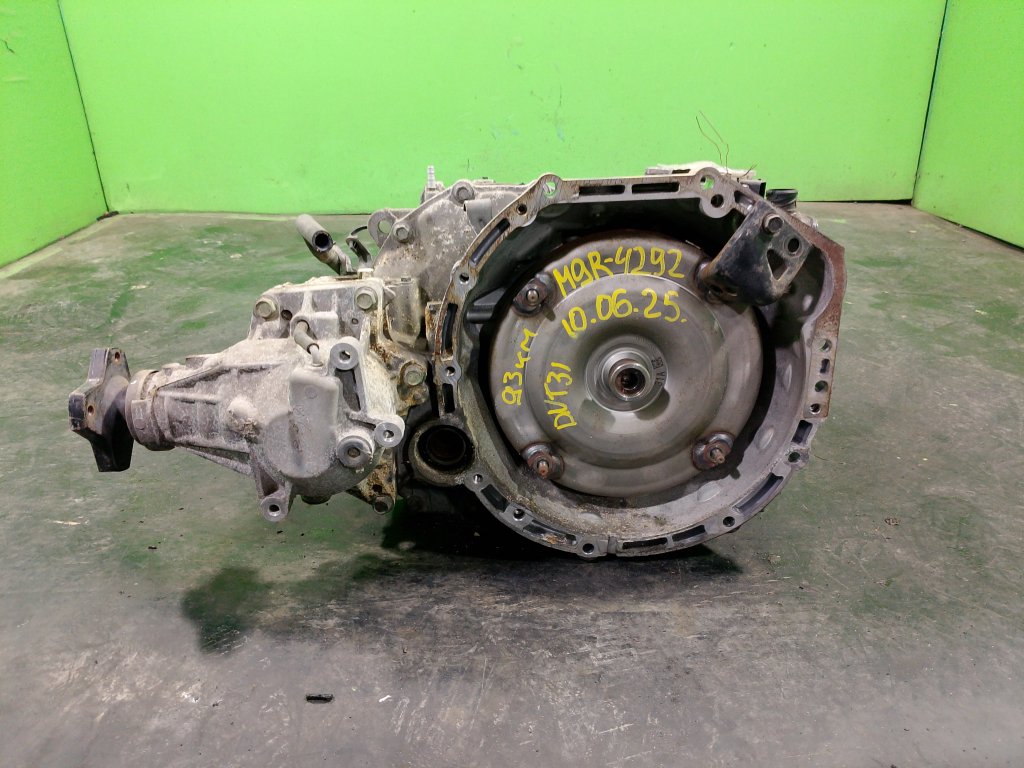 АКПП NISSAN XTRAIL DNT31 M9R (б/у)