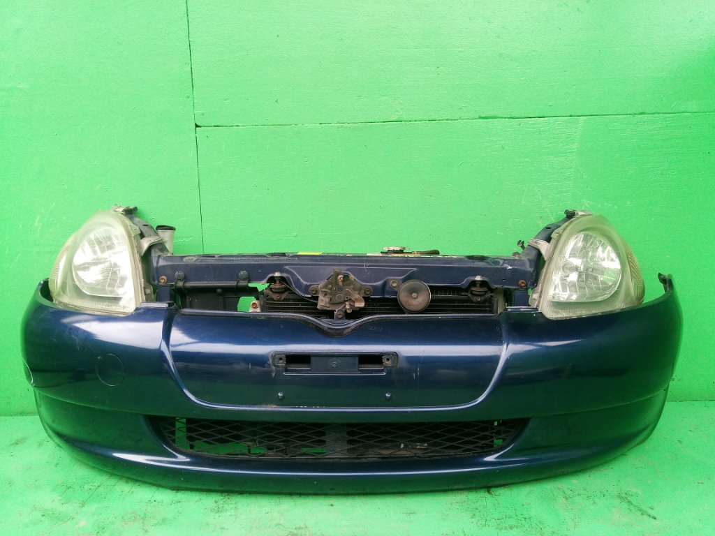 Ноускат TOYOTA VITZ SCP10 (б/у)