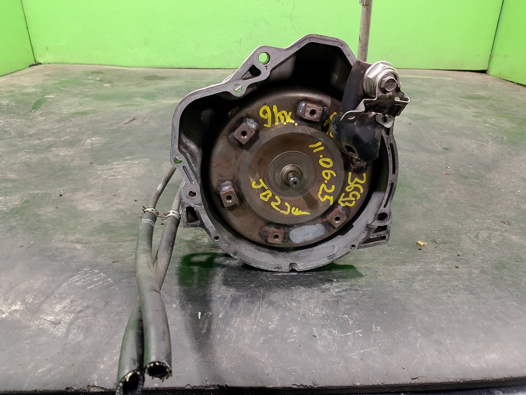 АКПП SUZUKI JIMNY JB23W K6A-T (б/у)