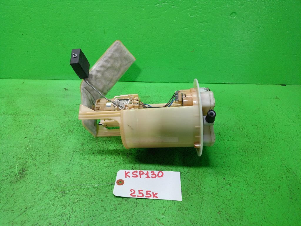 Бензонасос TOYOTA VITZ KSP130 (б/у)