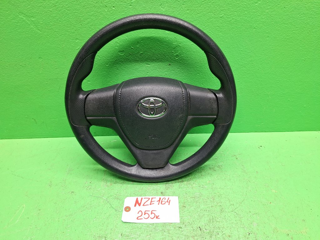 Руль TOYOTA COROLLA AXIO NZE164 (б/у)