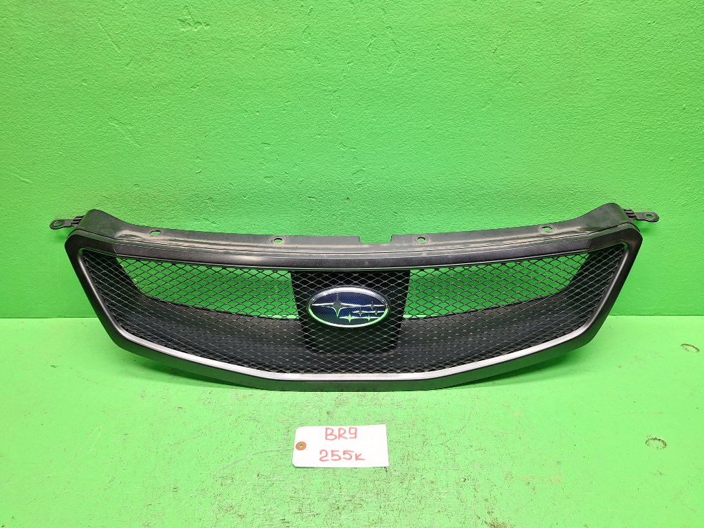 Решетка радиатора SUBARU LEGACY BR9 (б/у)