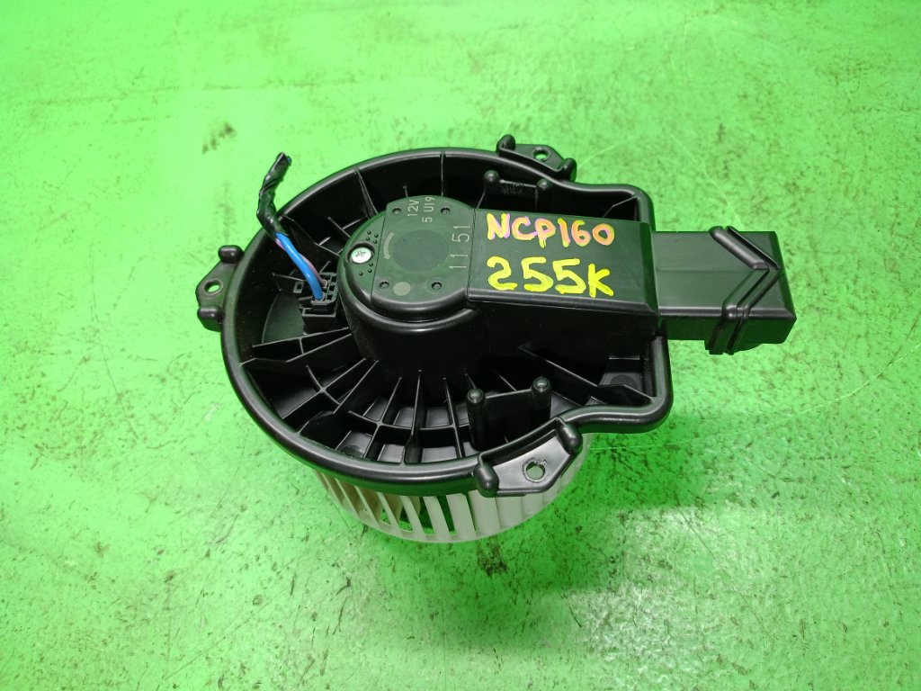 Мотор печки TOYOTA PROBOX NCP160 (б/у)