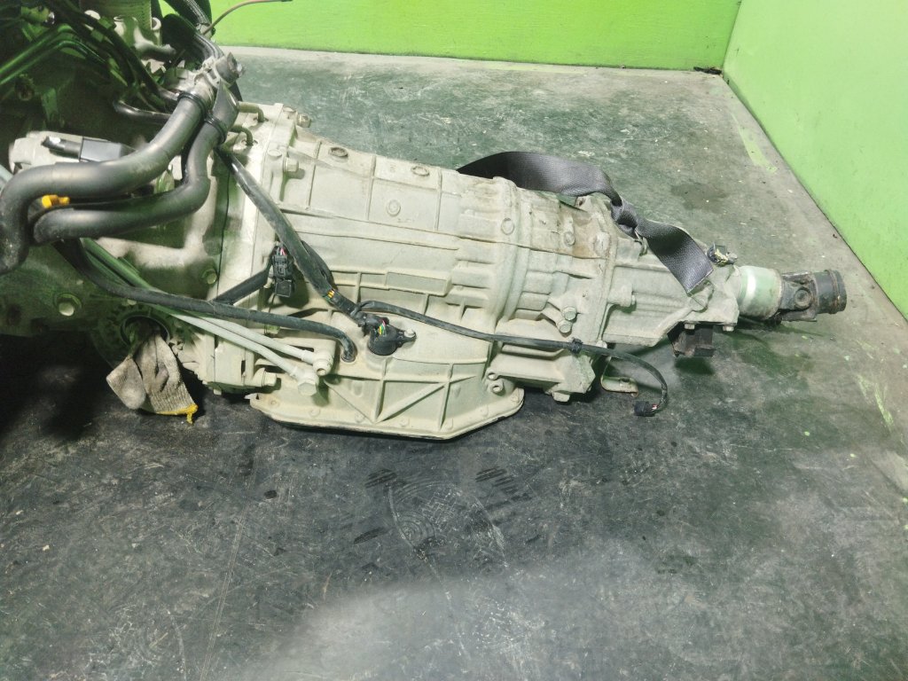 АКПП SUBARU LEGACY BM9 EJ255JBAME (б/у)