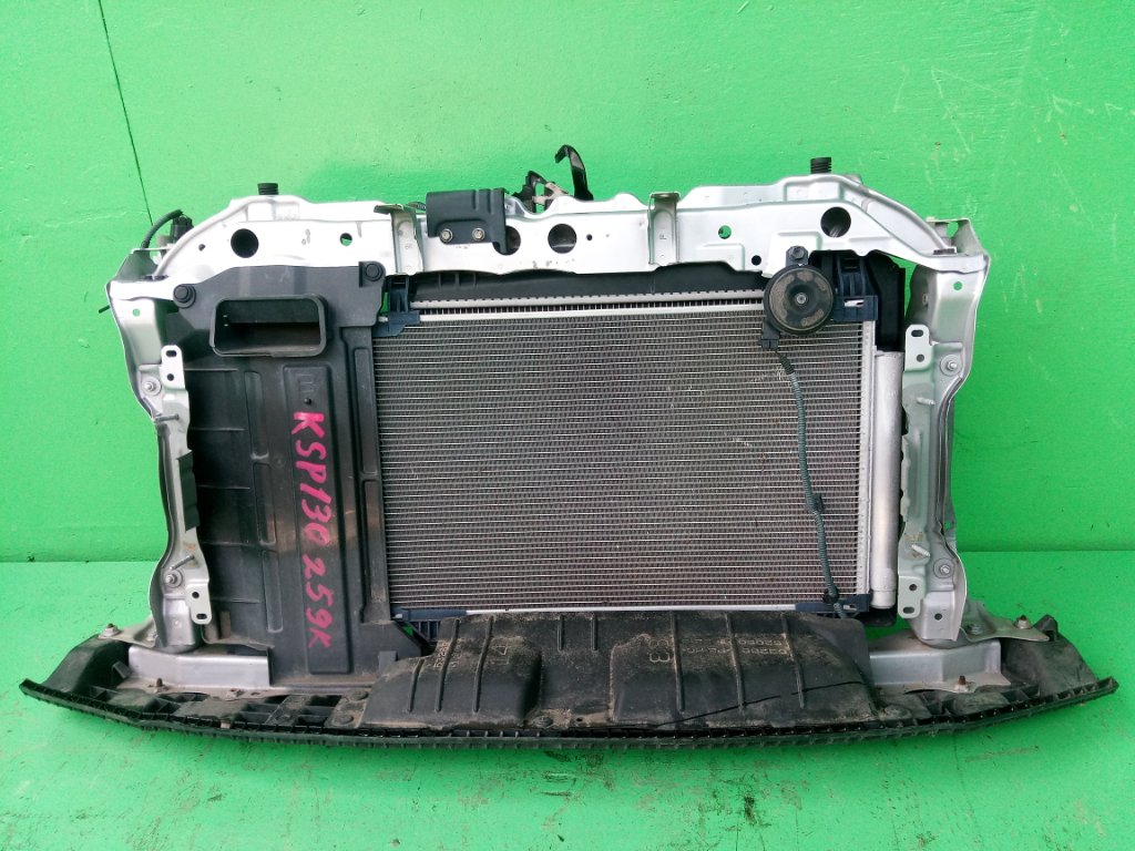Телевизор TOYOTA VITZ KSP130 (б/у)