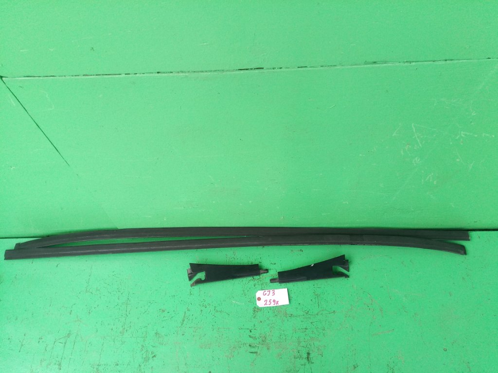 Молдинг на крышу HONDA PARTNER GJ3 (б/у)
