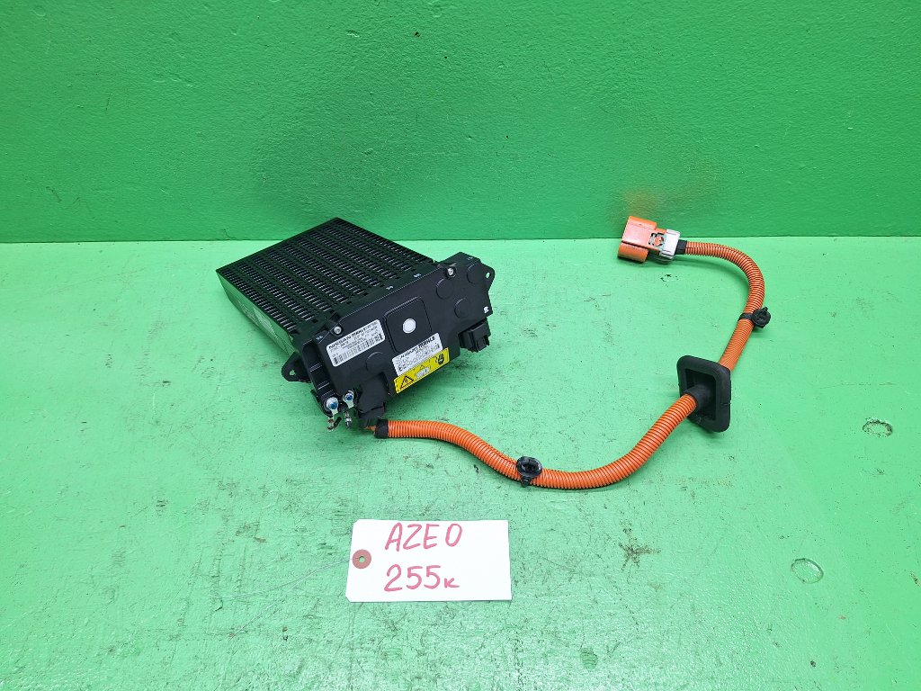 Печка NISSAN LEAF AZE0 (б/у) Печка NISSAN LEAF AZE0 (б/у)
