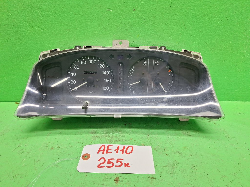 Спидометр TOYOTA SPRINTER AE110 (б/у)